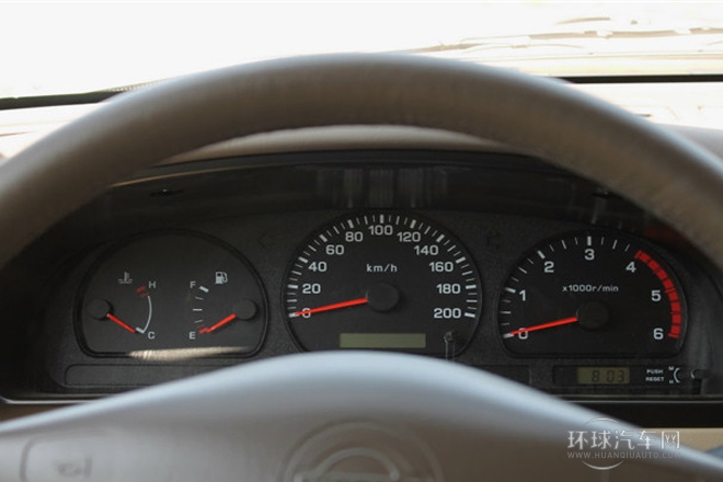 2013款 3.0T柴油四驅豪華型ZD30D13-4N2