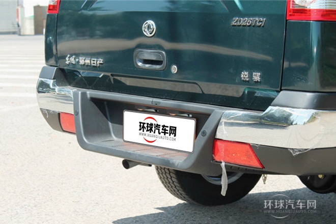 2013款 3.0T柴油四驅豪華型ZD30D13-4N2