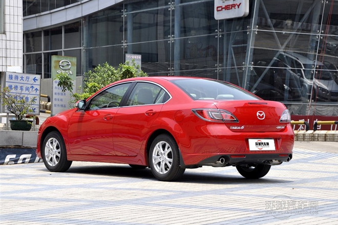 2012款 2.0L 自動精英版