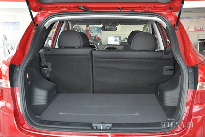 2013款 2.0L 自動(dòng)兩驅(qū)舒適型GL 國IV