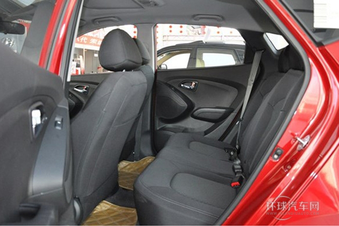 2013款 2.0L 自動兩驅舒適型GL 國IV