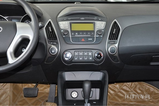 2013款 2.0L 自動兩驅舒適型GL 國IV