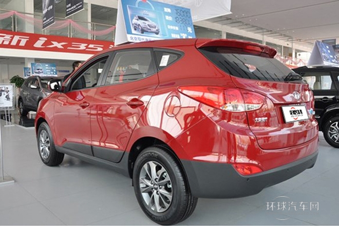 2013款 2.0L 自動兩驅舒適型GL 國IV