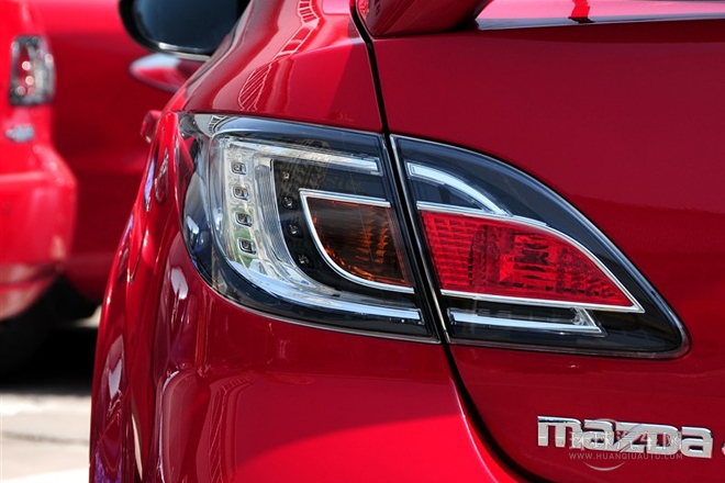 2012款 轎跑 2.0L 自動豪華版