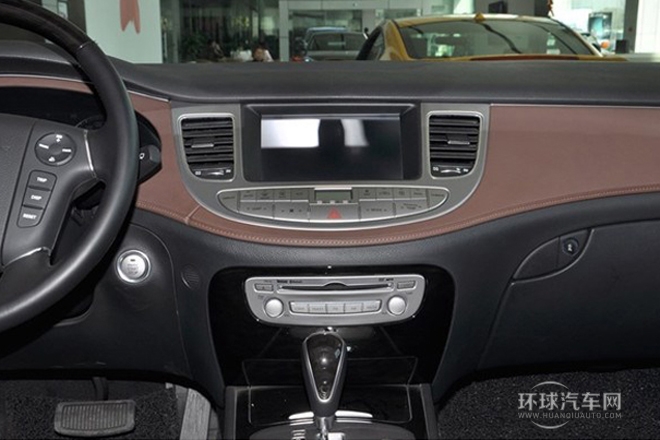2012款 3.0L GDI尊貴版