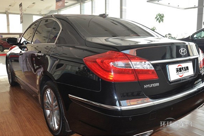 2012款 3.0L GDI尊貴版