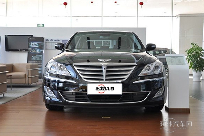 2012款 3.0L GDI尊貴版