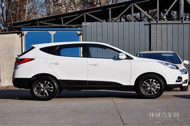 2013款 2.0L 自動四驅舒適型GL 國IV