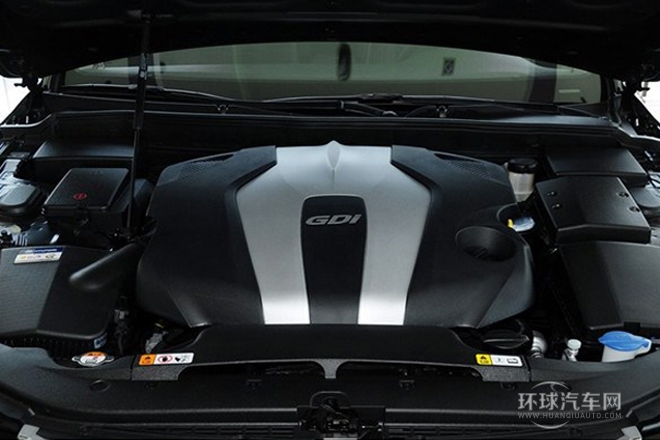 2012款 3.0L GDI豪華版