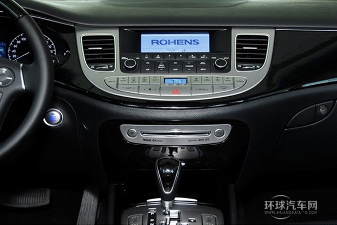 2012款 3.0L GDI豪華版