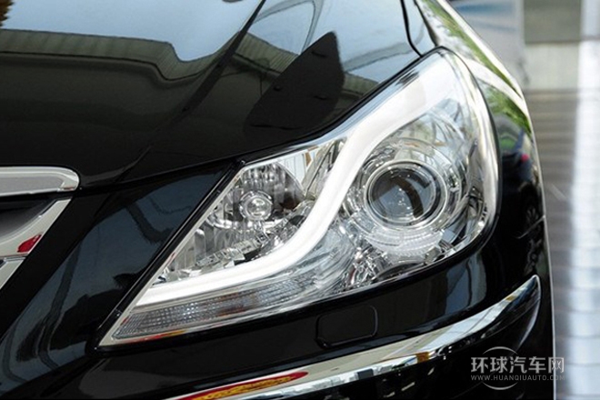 2012款 3.0L GDI豪華版