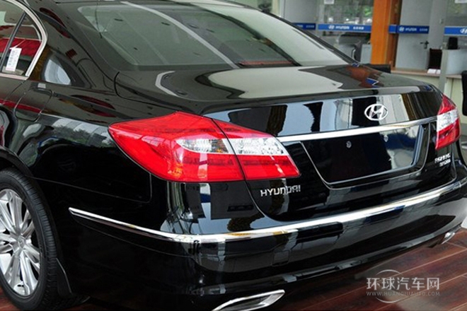 2012款 3.0L GDI豪華版