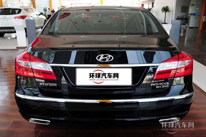 2012款 3.0L GDI豪華版