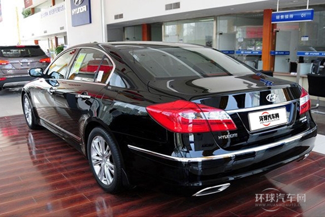 2012款 3.0L GDI豪華版