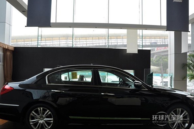 2012款 3.0L GDI豪華版