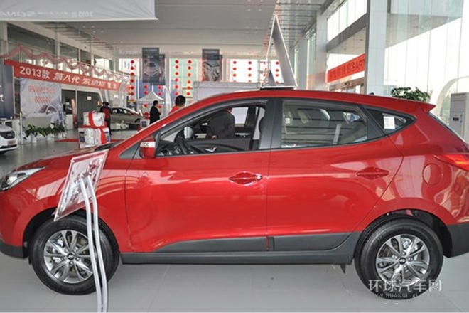 2013款 2.0L 自動四驅舒適型GL 國V