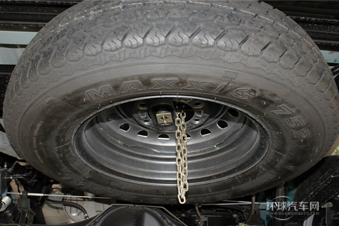 2013款 3.0T柴油四驅標準型ZD30D13-4N2