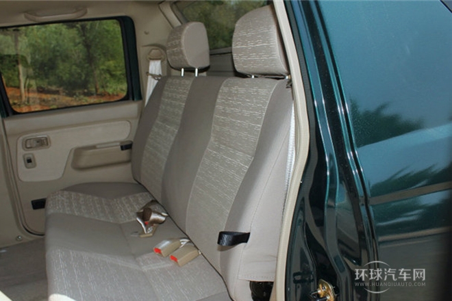 2013款 3.0T柴油四驅標準型ZD30D13-4N2