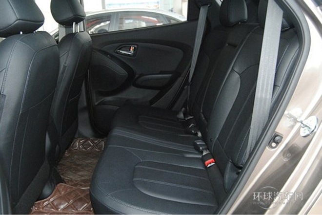 2013款 2.0L 自動兩驅(qū)智能型GLS 國IV