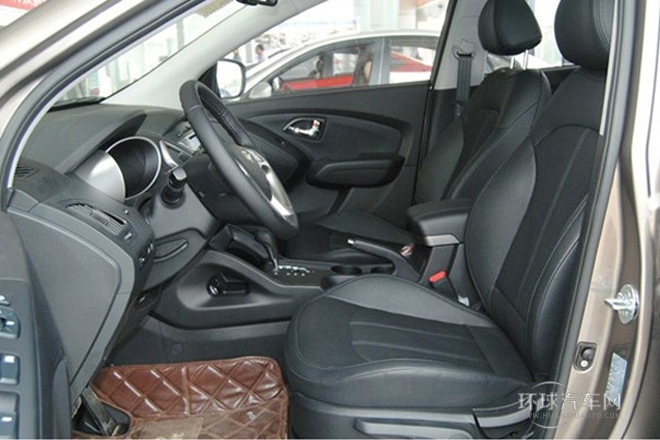 2013款 2.0L 自動兩驅(qū)智能型GLS 國IV