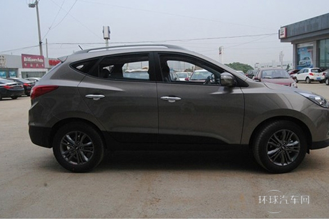 2013款 2.0L 自動兩驅智能型GLS 國IV