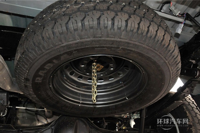 2013款 3.0T柴油兩驅豪華型ZD30D13-4N2