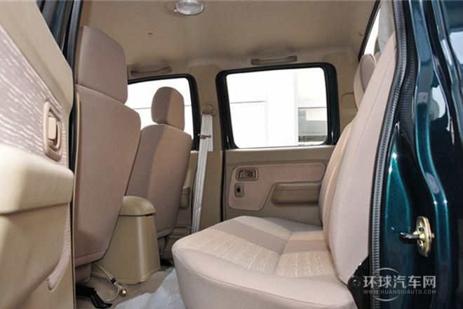 2013款 3.0T柴油兩驅豪華型ZD30D13-4N2