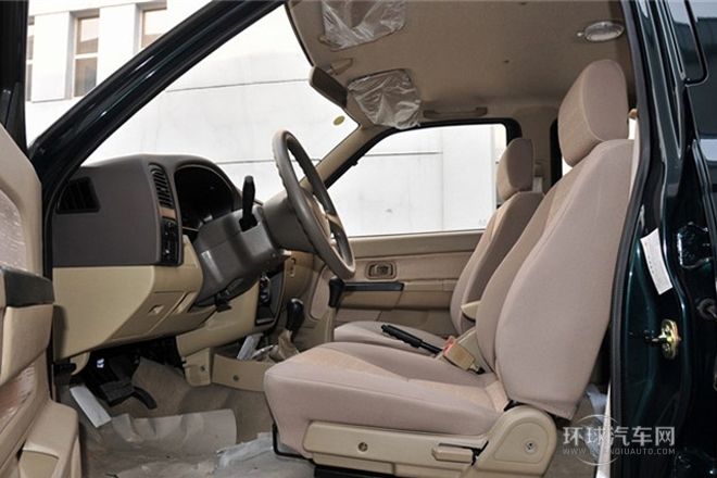 2013款 3.0T柴油兩驅豪華型ZD30D13-4N2