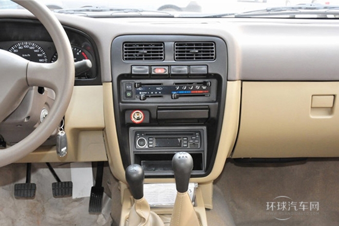 2013款 3.0T柴油兩驅(qū)豪華型ZD30D13-4N2