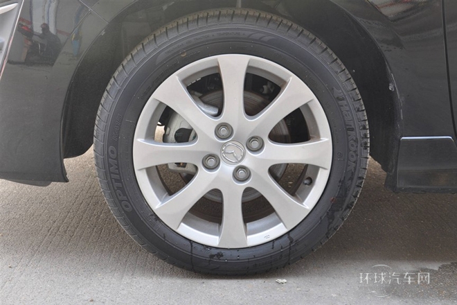 2012款 兩廂炫動(dòng) 1.5L 手動(dòng)超值版