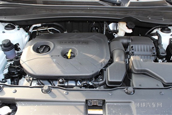 2013款 2.0L 自動兩驅(qū)智能型GLS 國V