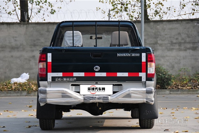 2013款 3.0T柴油兩驅豪華型ZD30D13-4N2