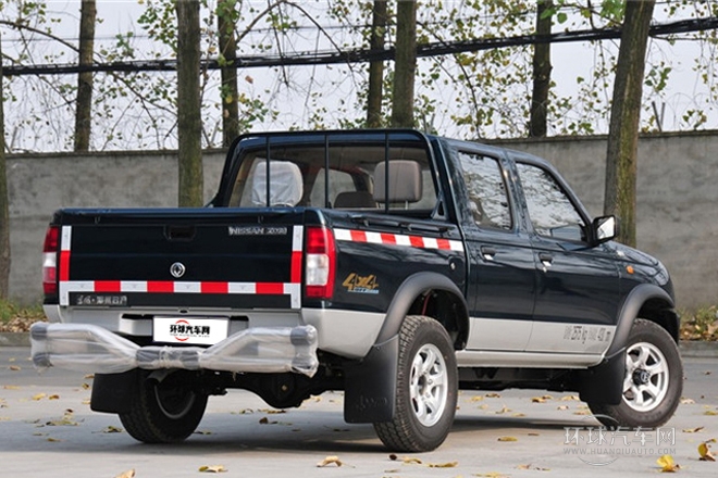 2013款 3.0T柴油兩驅豪華型ZD30D13-4N2