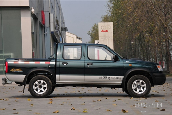 2013款 3.0T柴油兩驅(qū)豪華型ZD30D13-4N2