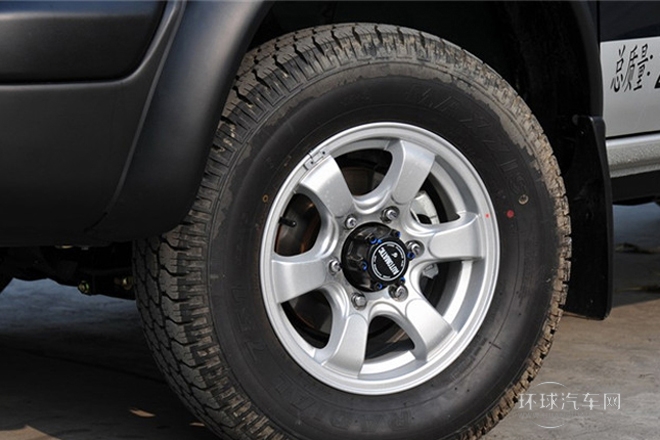 2013款 3.0T柴油兩驅標準型ZD30D13-4N2