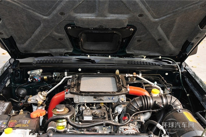 2013款 3.0T柴油兩驅標準型ZD30D13-4N2