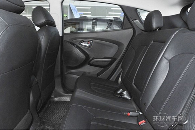 2013款 2.0L 自動四驅(qū)智能型GLS 國IV