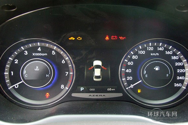 2011款 3.0L 旗艦型