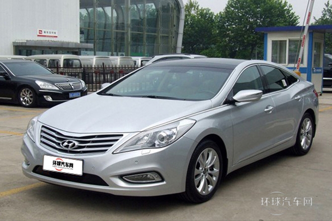 2011款 3.0L 旗艦型