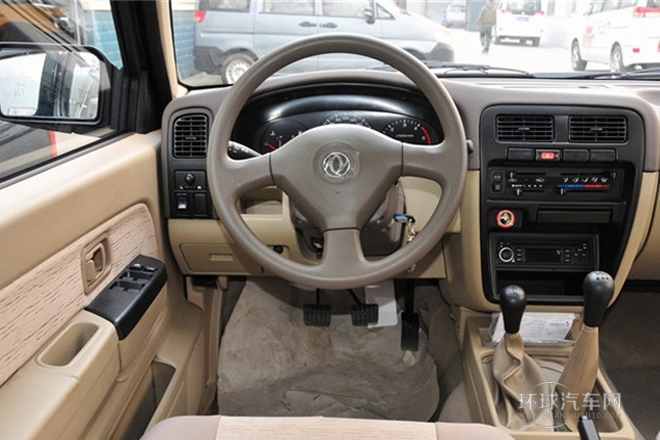 2013款 3.0T柴油兩驅標準型ZD30D13-4N2