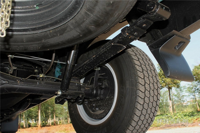 2013款 2.5T柴油四驅豪華型ZD25TCI