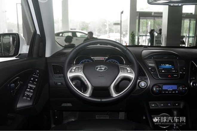 2013款 2.0L 自動兩驅領先型GLX 國IV