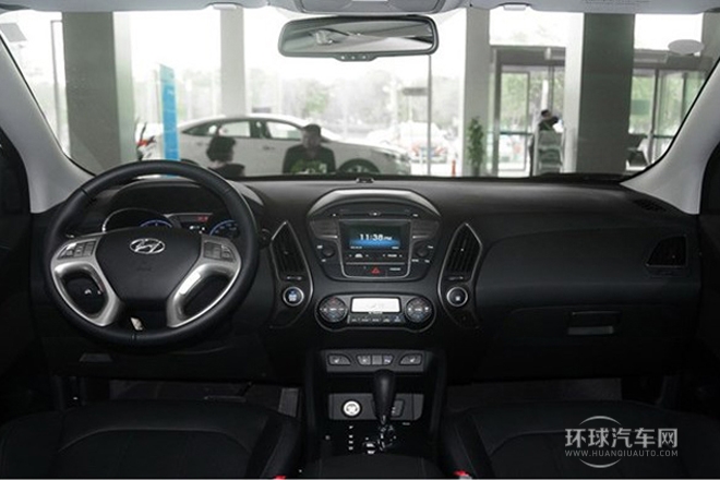 2013款 2.0L 自動兩驅領先型GLX 國IV