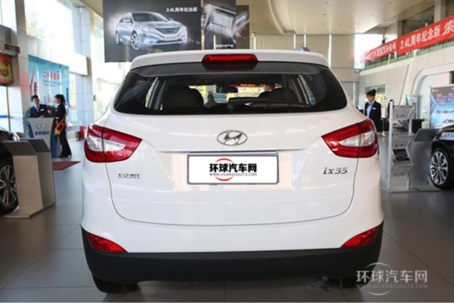 2013款 2.0L 自動兩驅領先型GLX 國IV