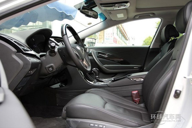 2011款 2.4L 旗艦型