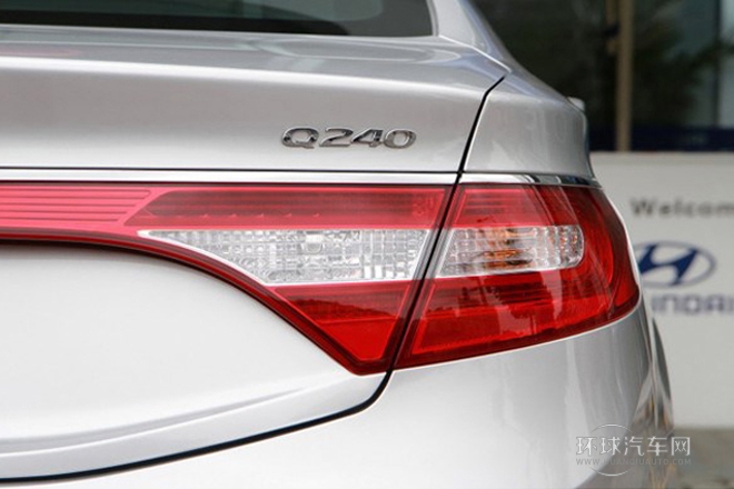 2011款 2.4L 旗艦型