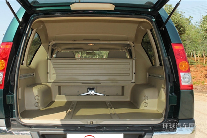 2013款 2.5T柴油四驅豪華型ZD25TCI