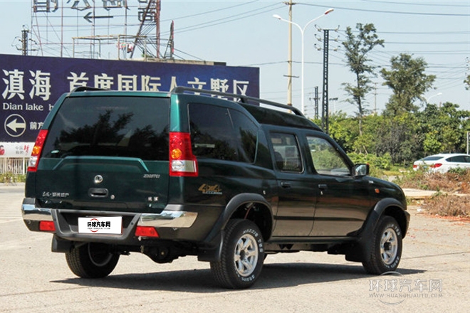 2013款 2.5T柴油四驅豪華型ZD25TCI