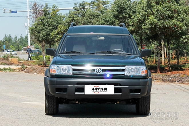 2013款 2.5T柴油四驅豪華型ZD25TCI