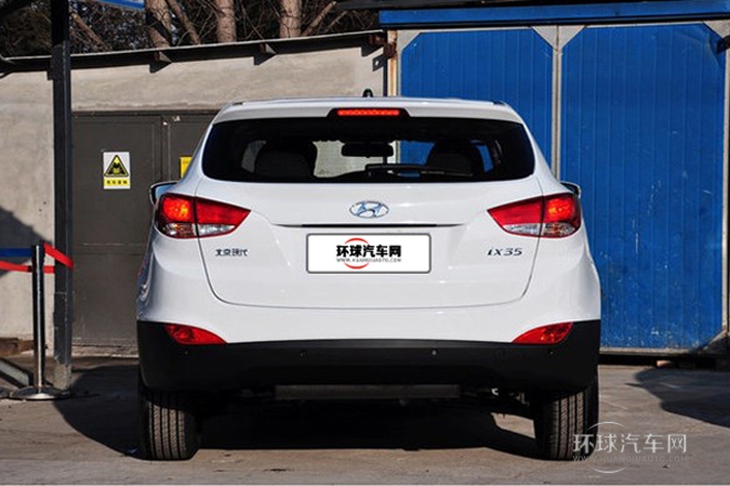 2013款 2.0L 自動兩驅領先型GLX 國V